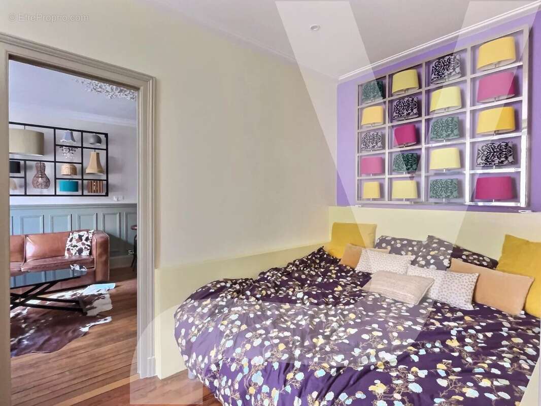 Appartement à NANCY