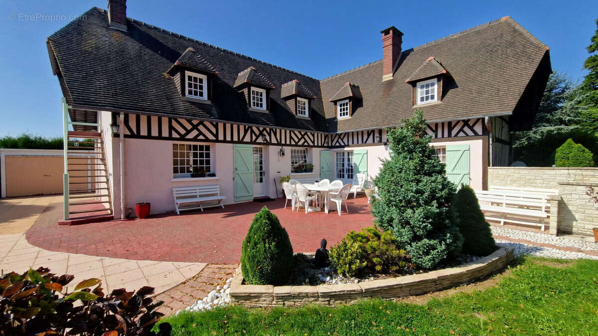 Maison à LISIEUX