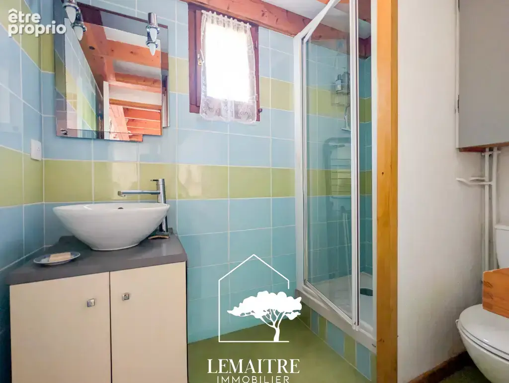 LA PALMYRE (17570)   Villa d’angle   32,74 m2   2 chambres   Terrasse   Parking   Faibles charges - photo 8