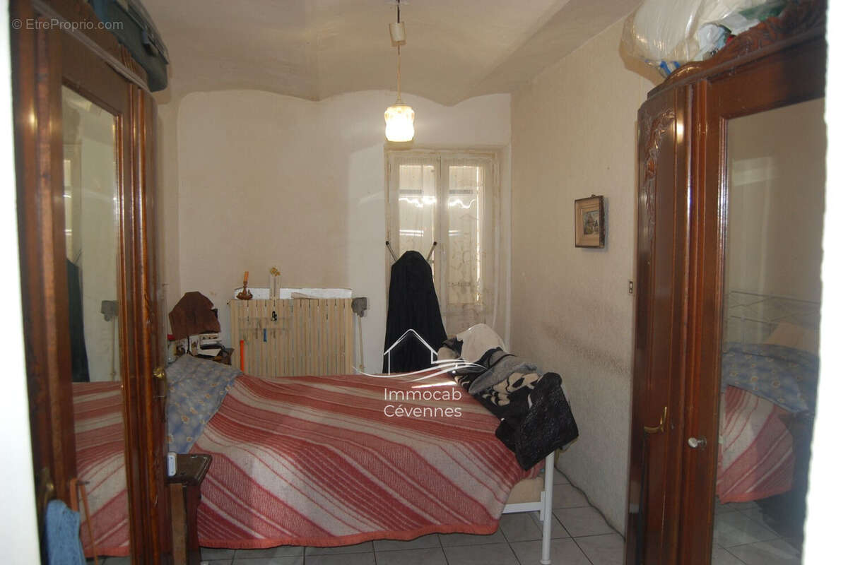 Maison à CHAMBORIGAUD
