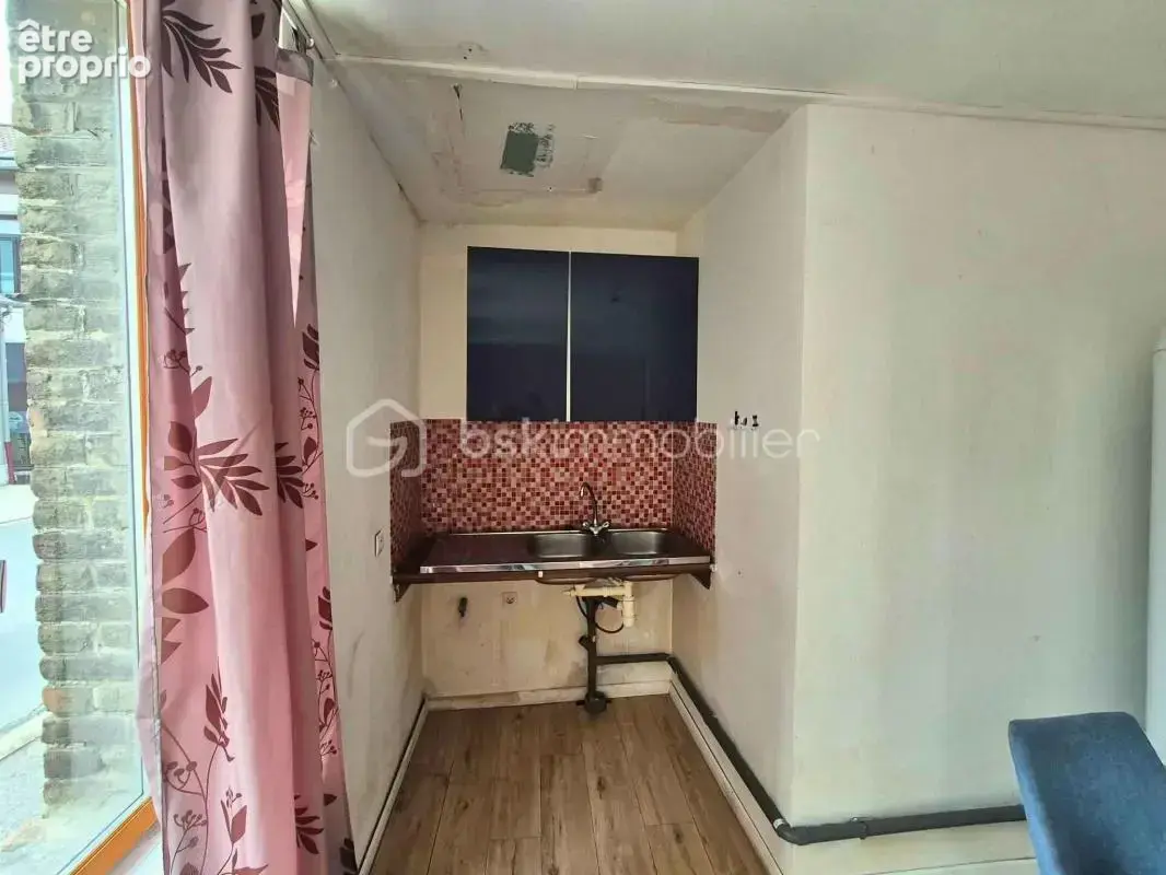 Maison 51m² Centre-ville de Oisemont – 45 000 € FAI, à fort potentiel de valorisation et rendement - photo 8