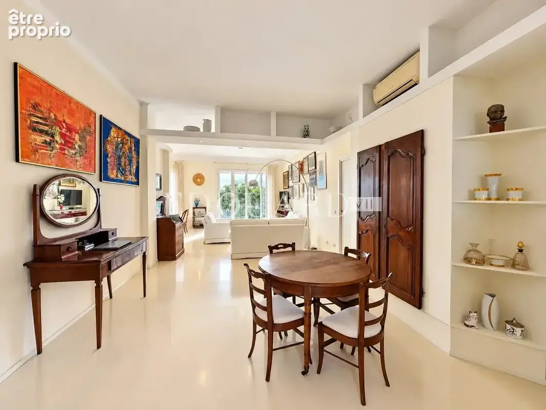 Magnifique haut de villa avec terrasse, splendide vue mer panoramique, jardin, piscine et garage - photo 3