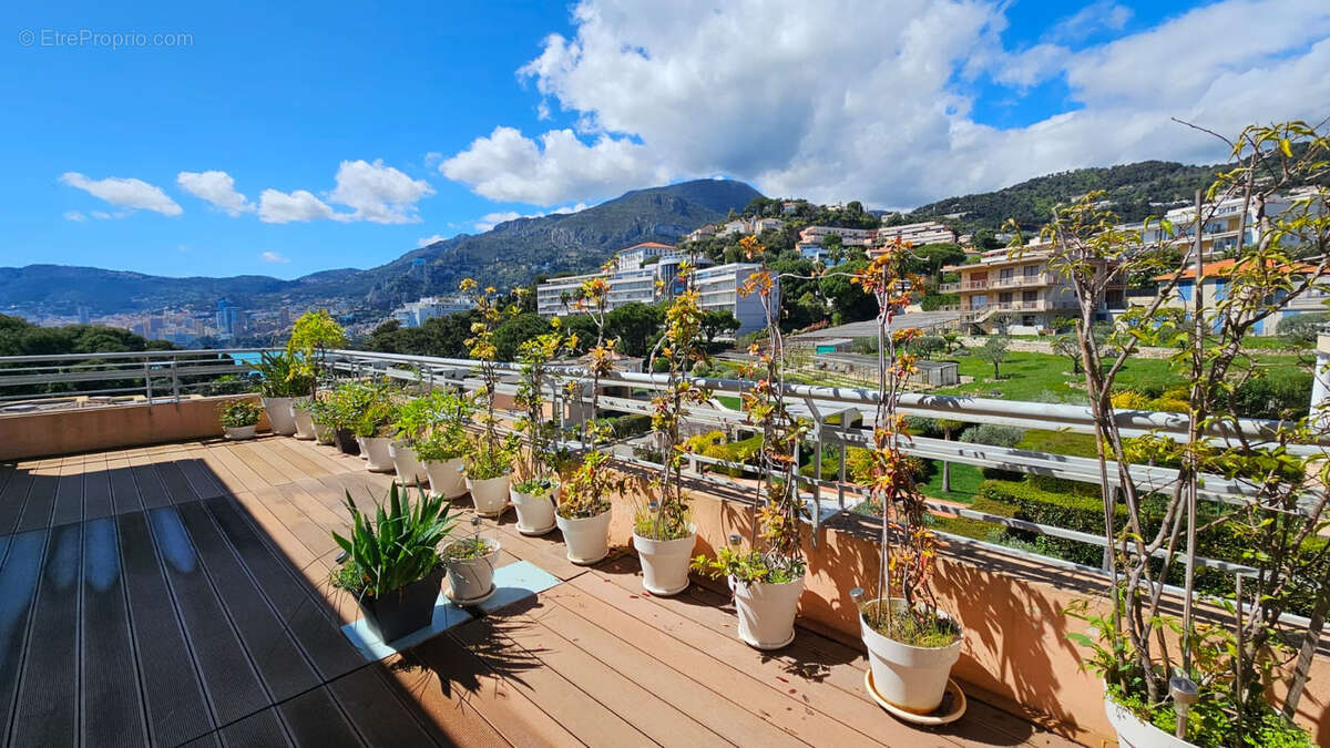 Appartement à ROQUEBRUNE-CAP-MARTIN