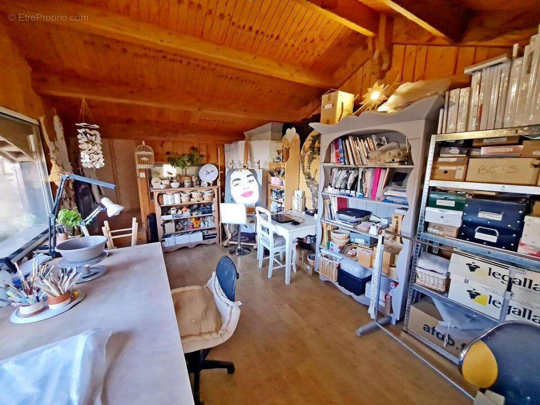Maison à SAINT-PIERRE-DELS-FORCATS