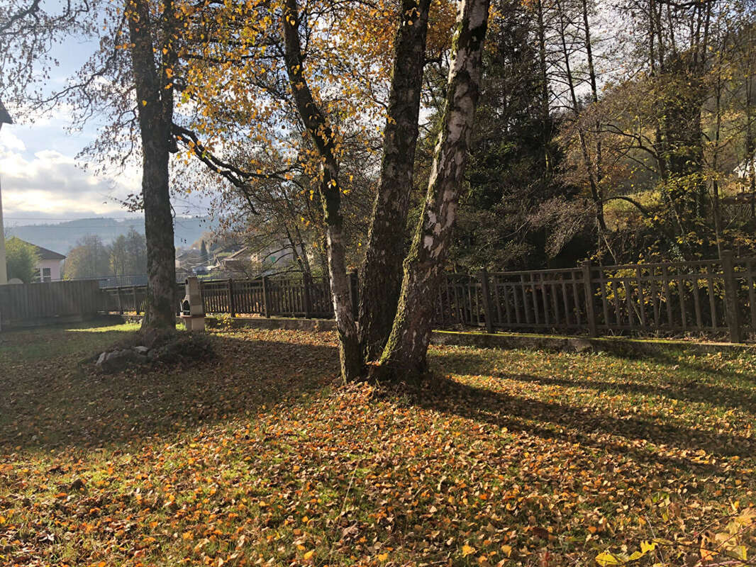 Appartement à RUPT-SUR-MOSELLE