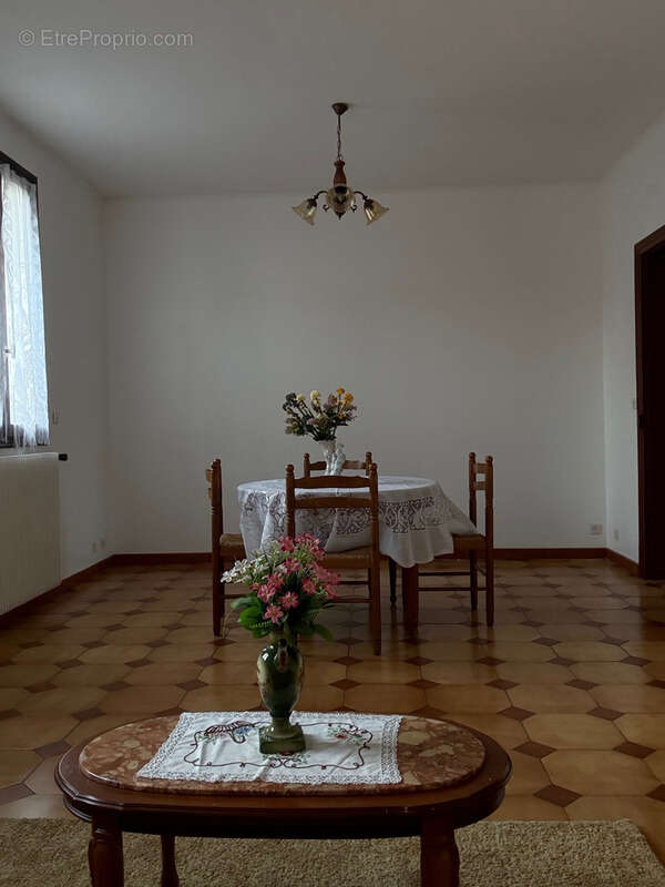 Maison à VILLENEUVE-SAINT-GEORGES