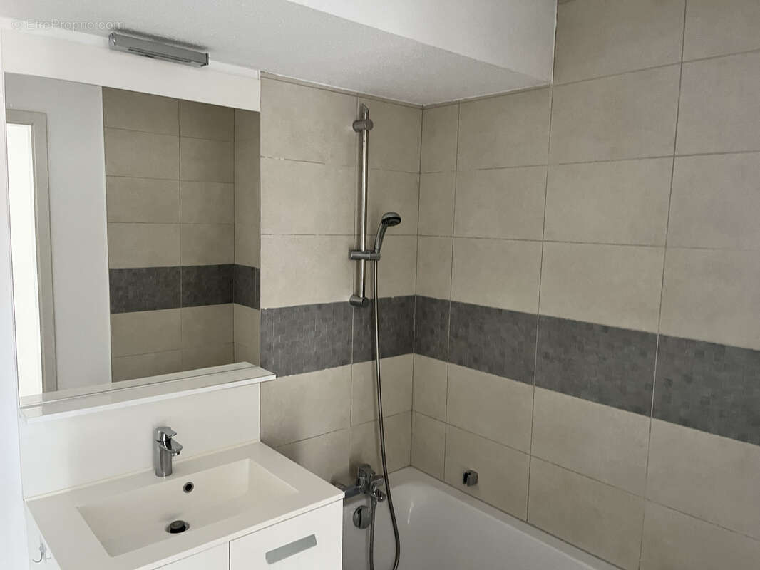 Appartement à FEGERSHEIM