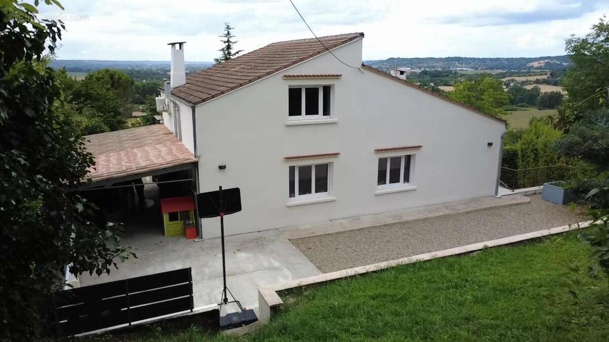 Photo 3 - Maison à LAFOX