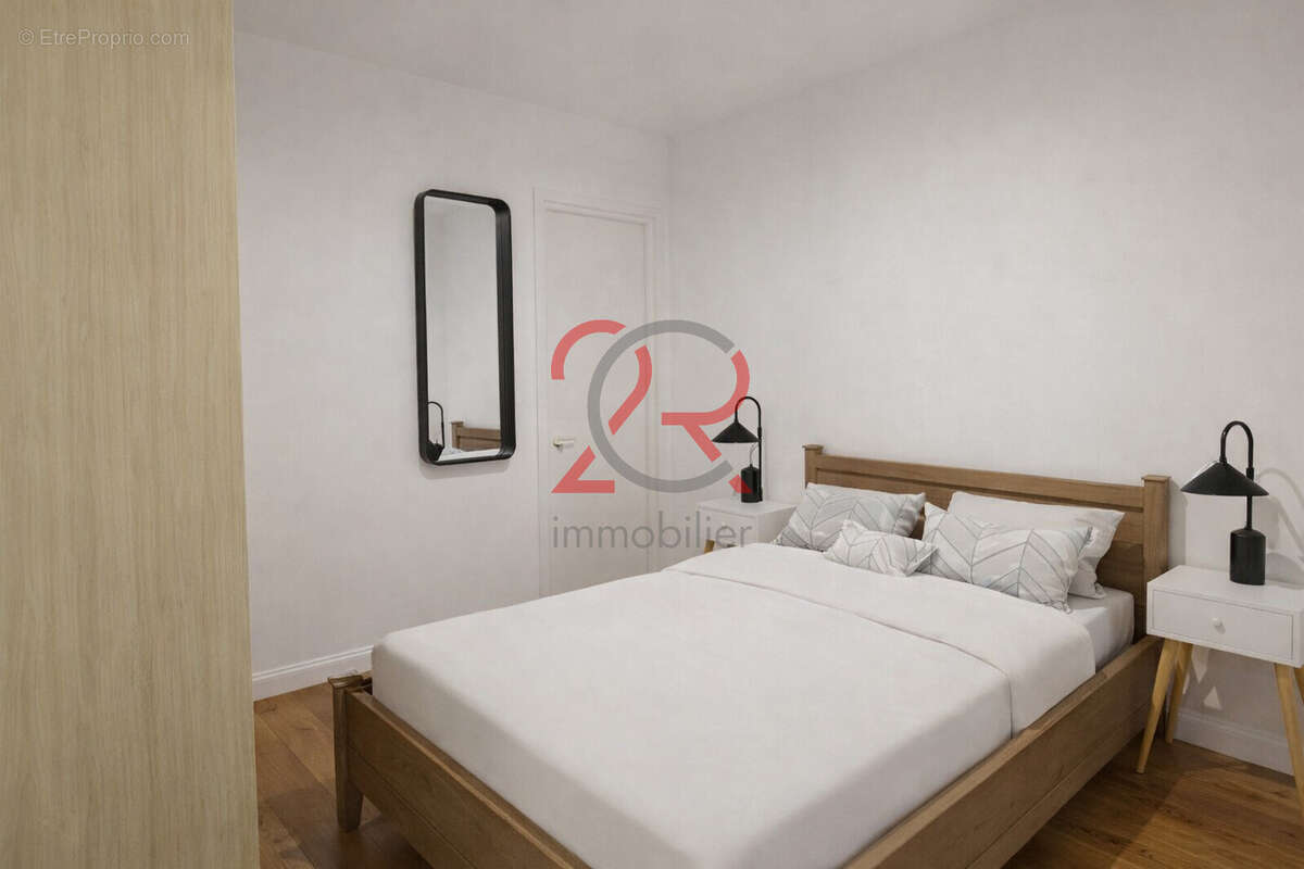 Appartement à FOUGERES