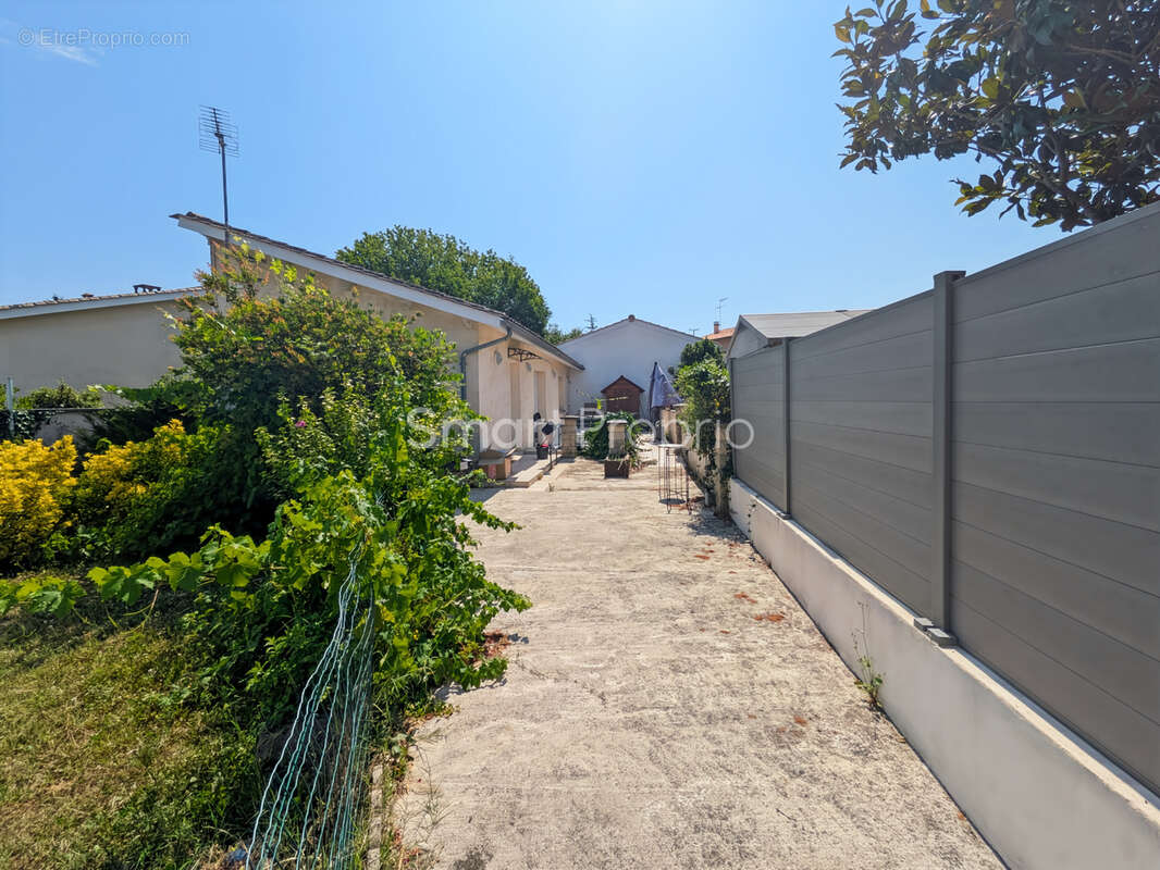 Maison à LIBOURNE
