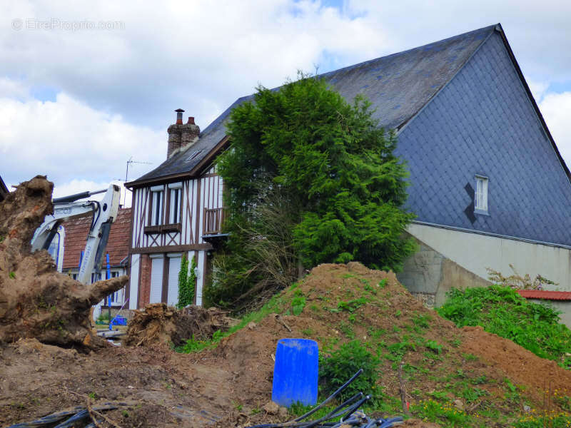 Maison bourgeoise st pierre les elbeuf - 12 pièce(s) - 300 m2 - photo 3