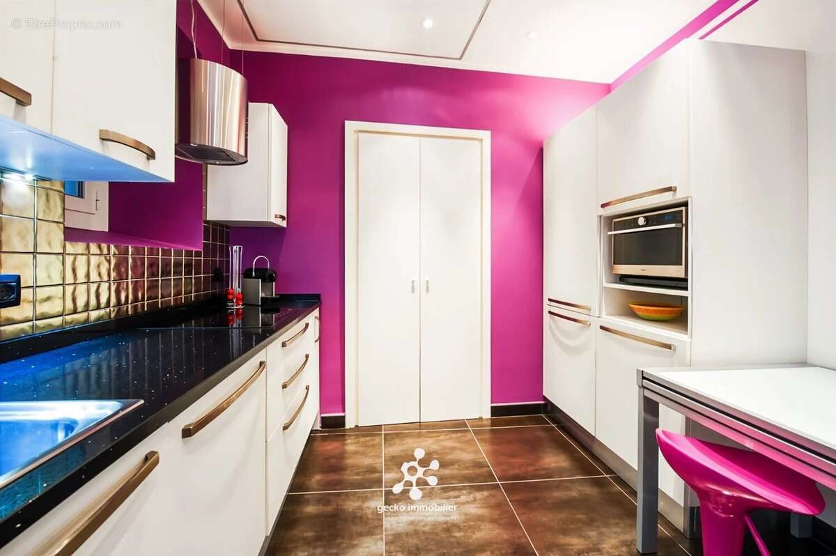 Appartement à MENTON