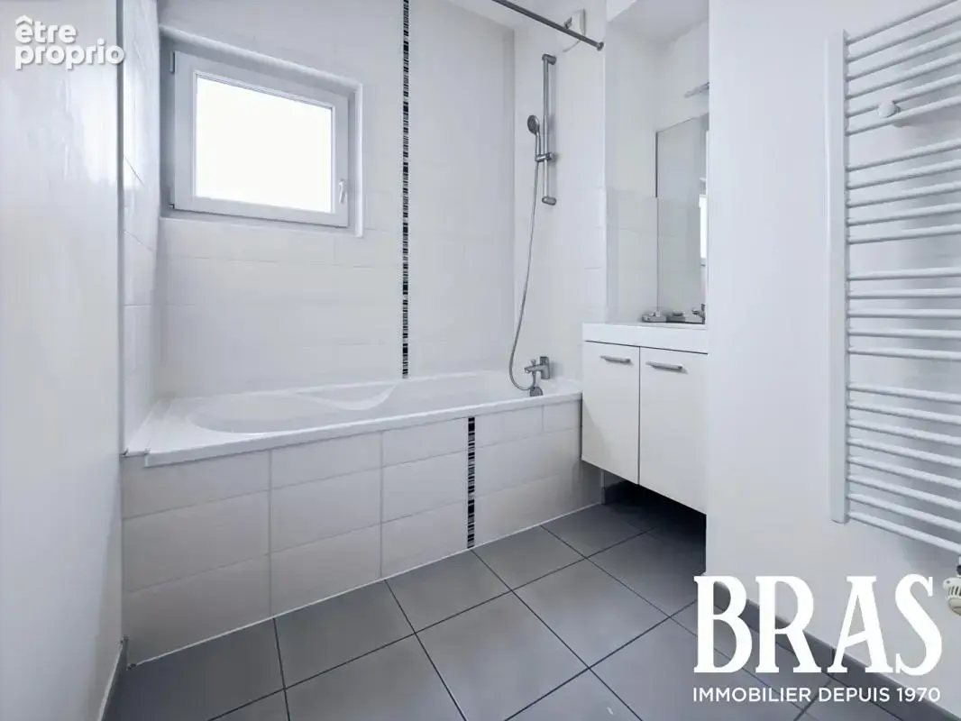 Beaulieu - mangin - t3 dernier etage + garage double - photo 6