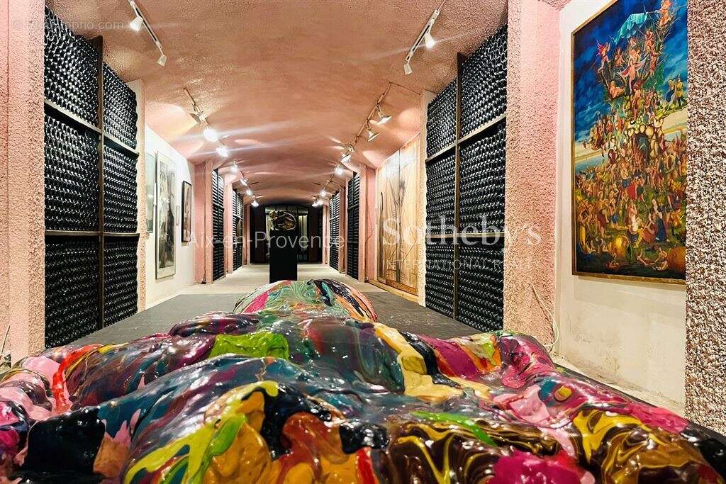 Maison à AIX-EN-PROVENCE