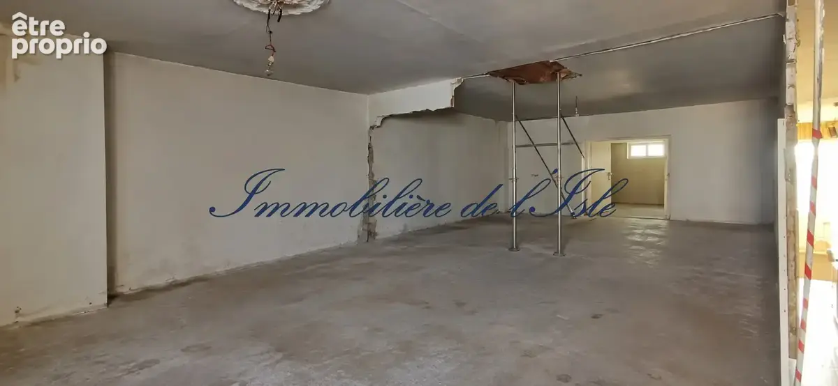 Maison a réinventer - 140 m2 - jardin - pauillac - photo 4