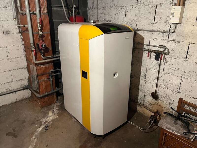 Maison à CHANTEHEUX