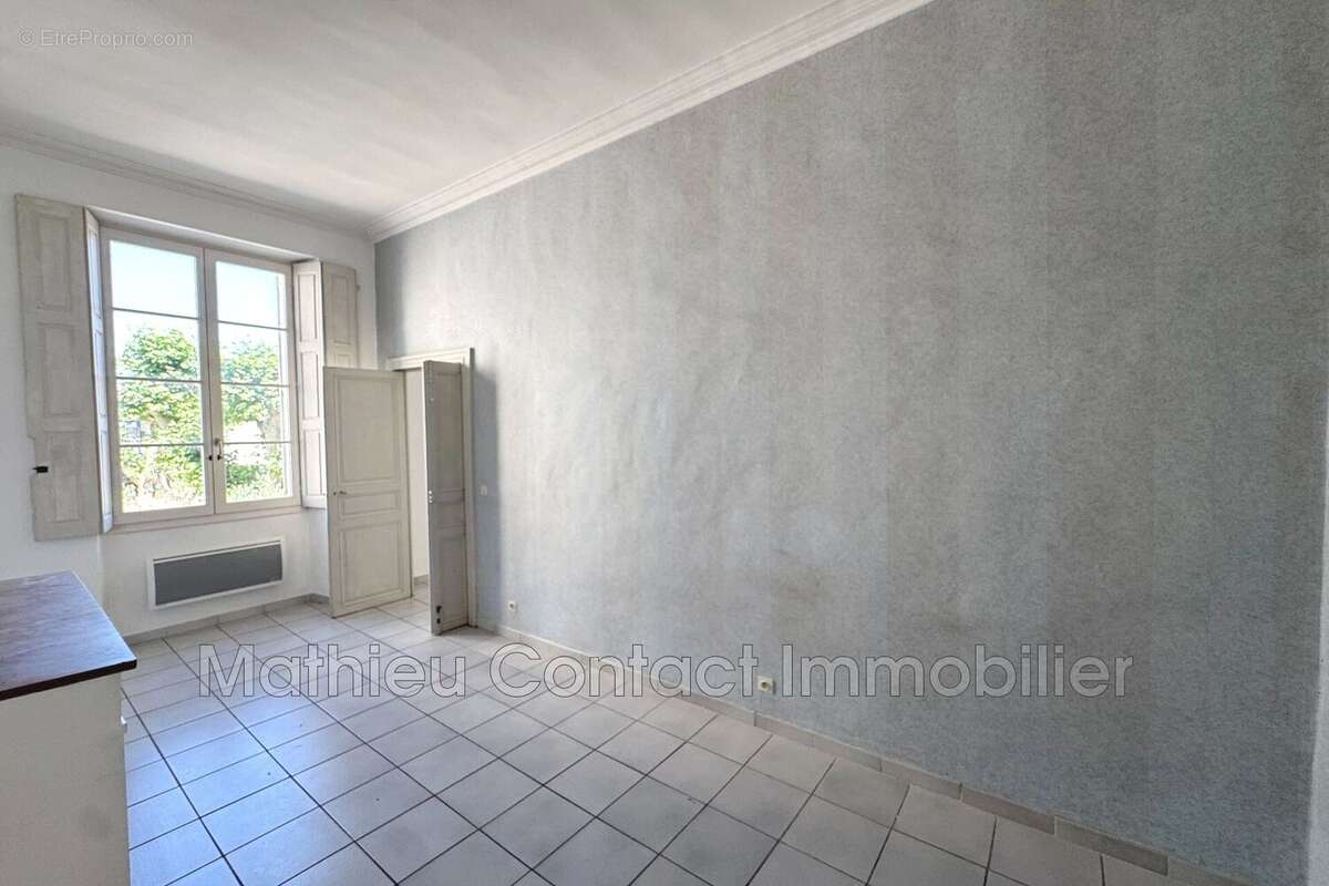 Appartement à NIMES