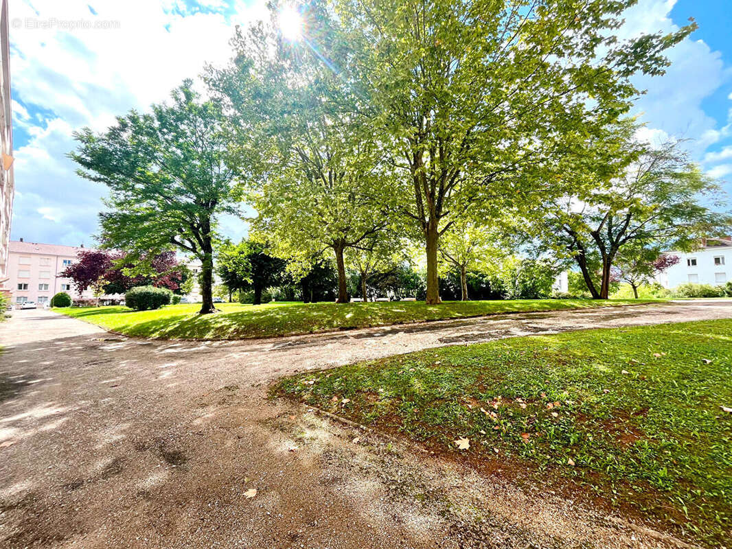 Appartement à DIJON