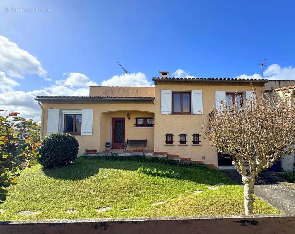 Maison à CARCASSONNE