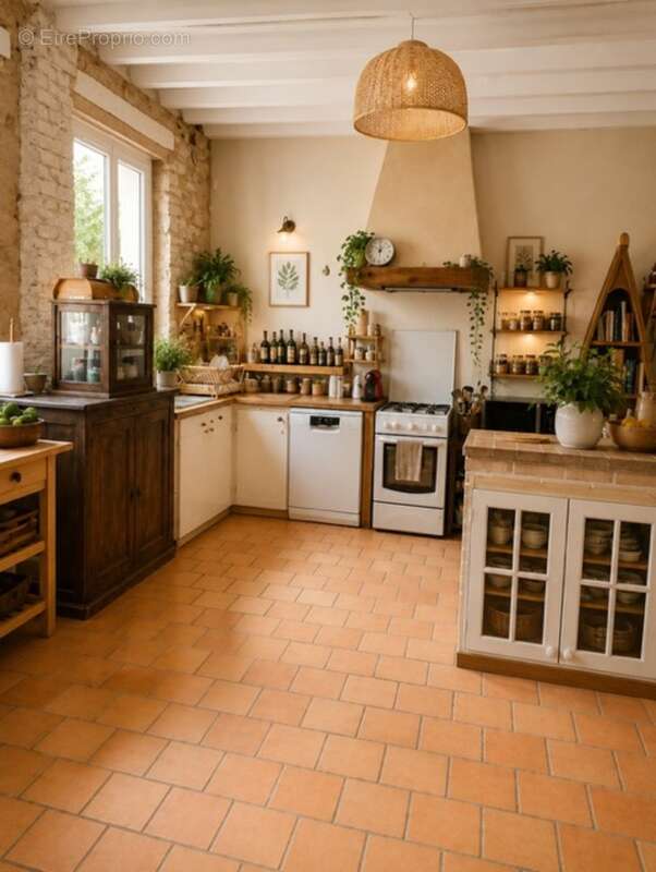 Maison à vendre 7 pièces MONTGEROULT (95) - photo 3