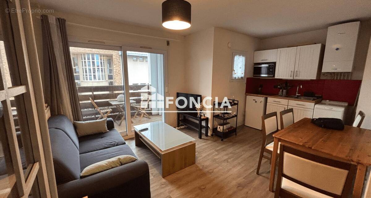 Appartement à VANNES