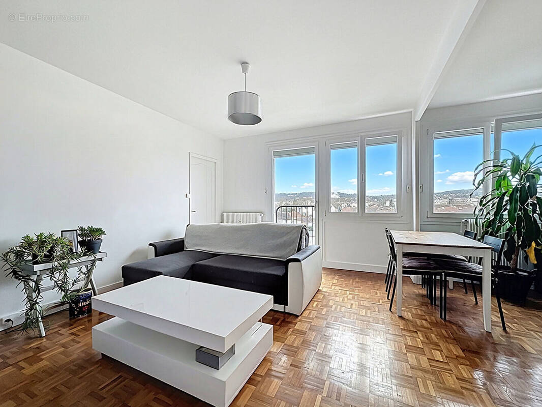 Appartement à DIJON