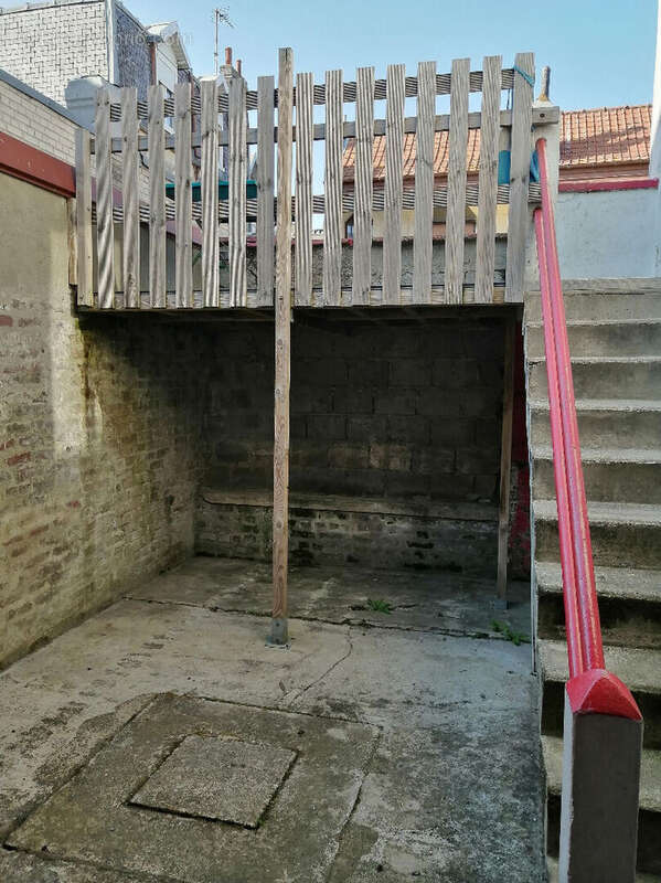 Appartement à BERCK
