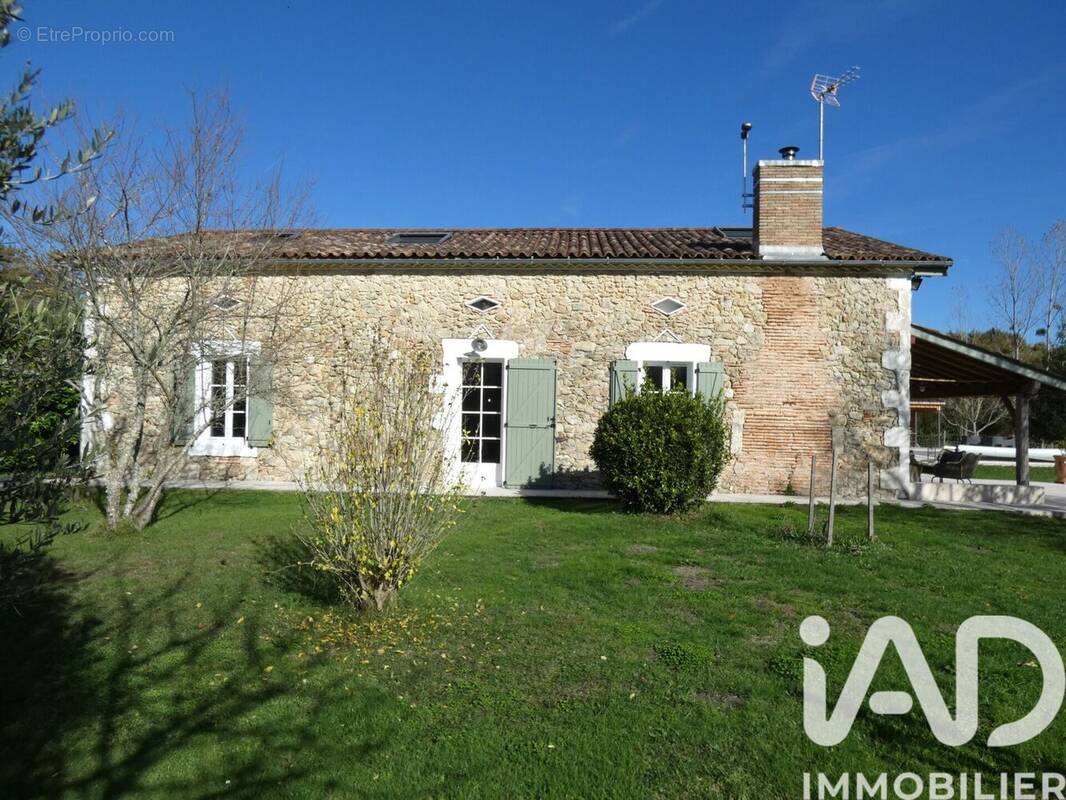 Photo 1 - Maison à BAZAS