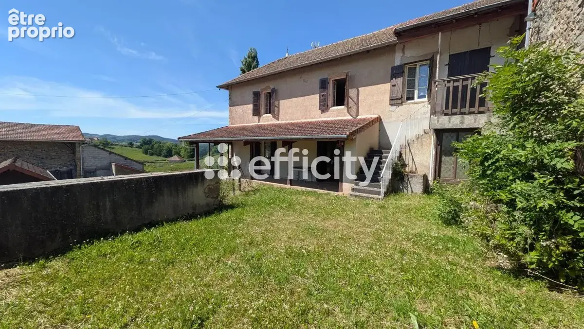 Maison 5 pièces 118 m² à vendre à Cluny (71250) - photo 2
