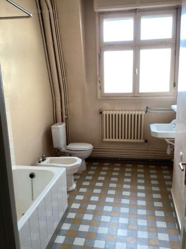 Appartement à TOURS