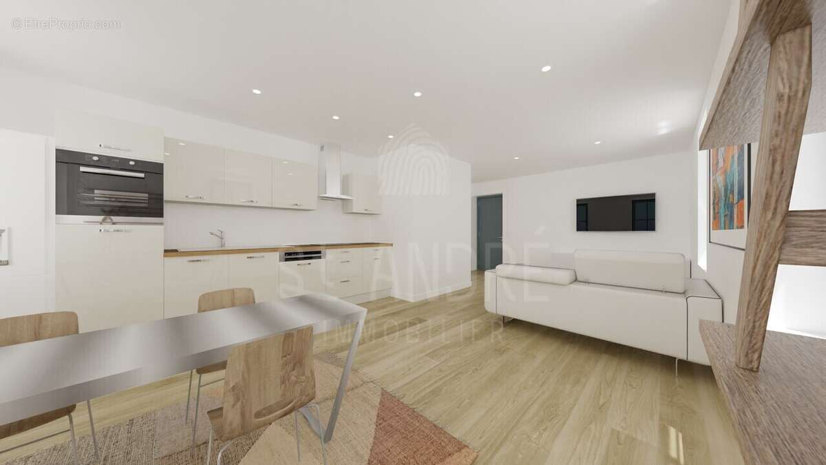 Appartement à LA COTE-SAINT-ANDRE