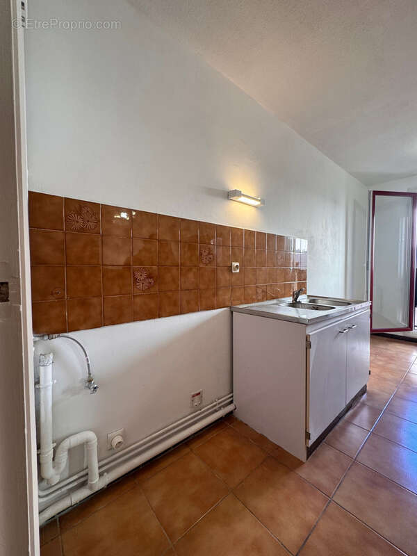 Appartement à PORT-VENDRES