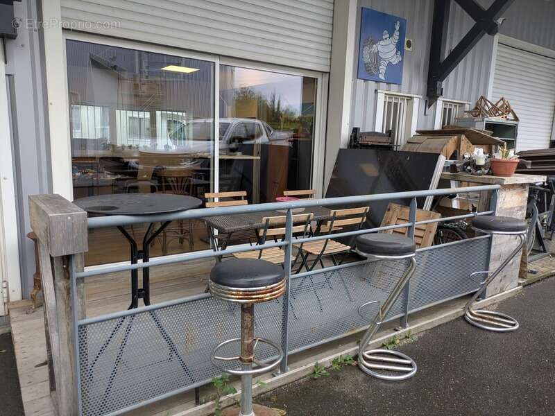 Locaux d'activités et bureaux loués à vendre SAINT JEOIRE PRIEURE (73) - photo 20
