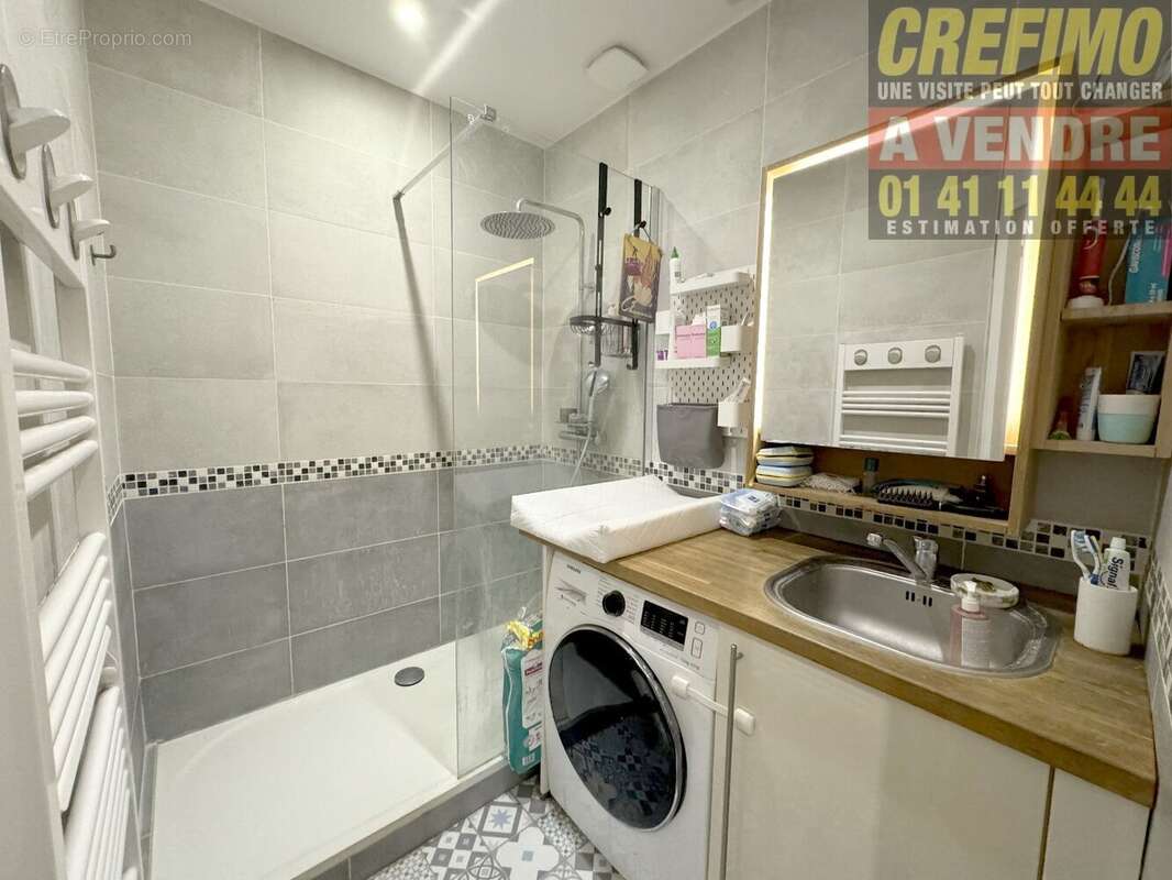 Appartement à ASNIERES-SUR-SEINE