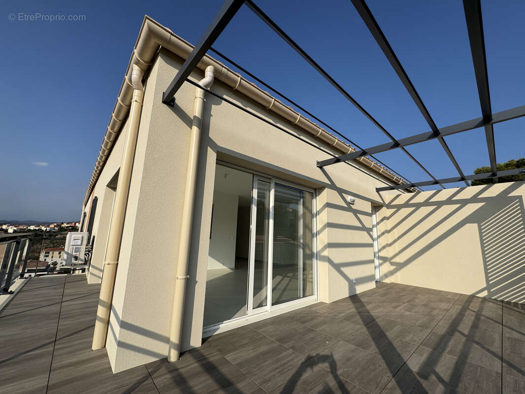 Appartement à SAINT-RAPHAEL