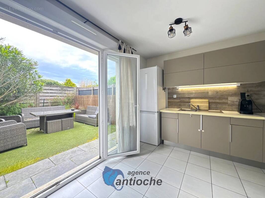 Maison à PUILBOREAU