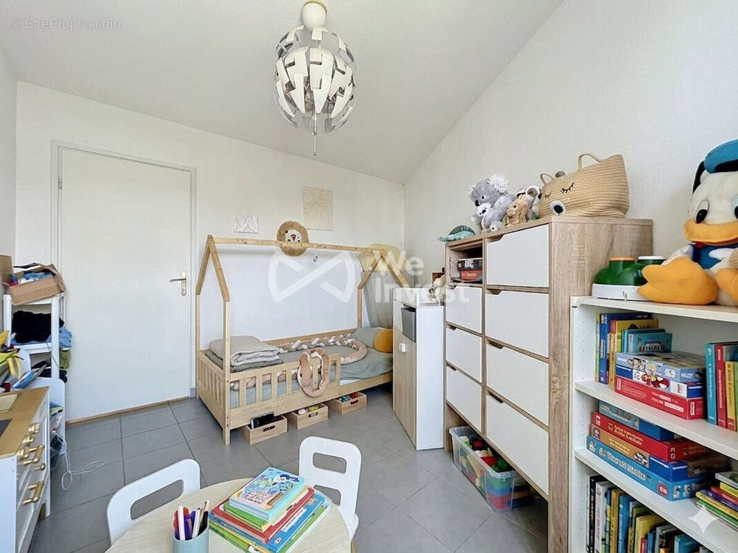 Appartement à CASTELNAU-LE-LEZ