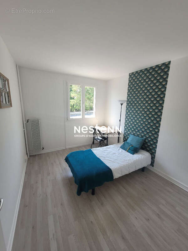 Appartement à TOURS