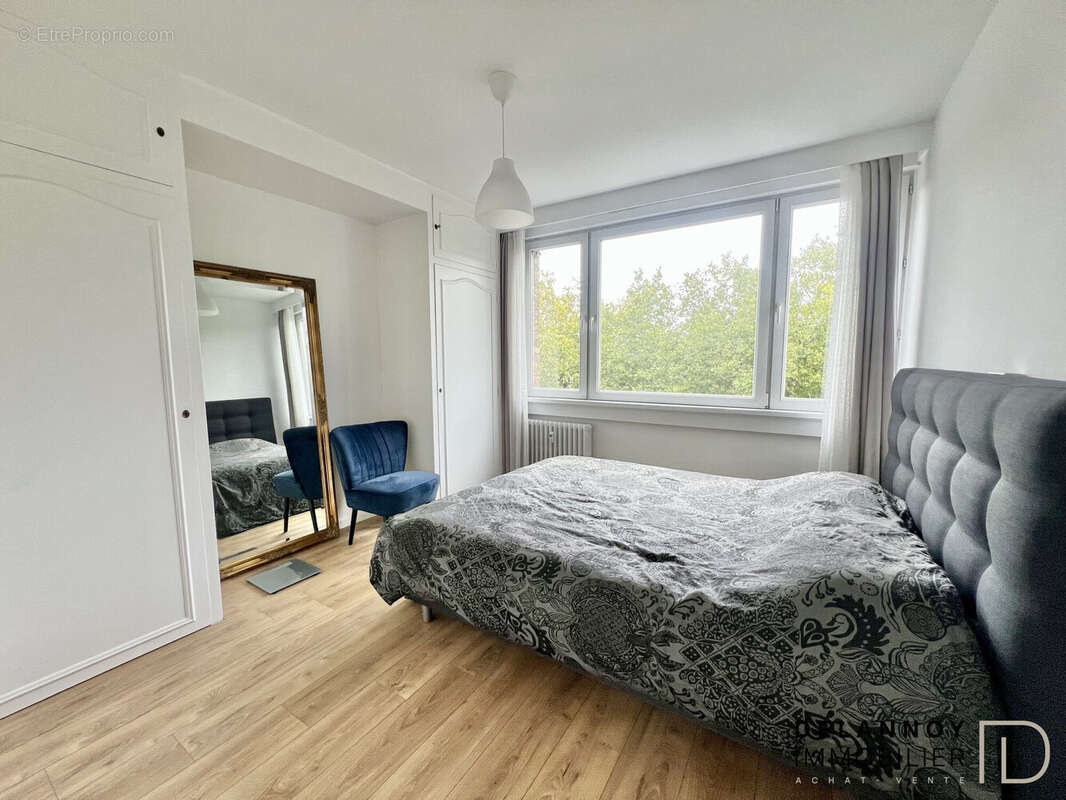 Appartement à VILLENEUVE-D&#039;ASCQ