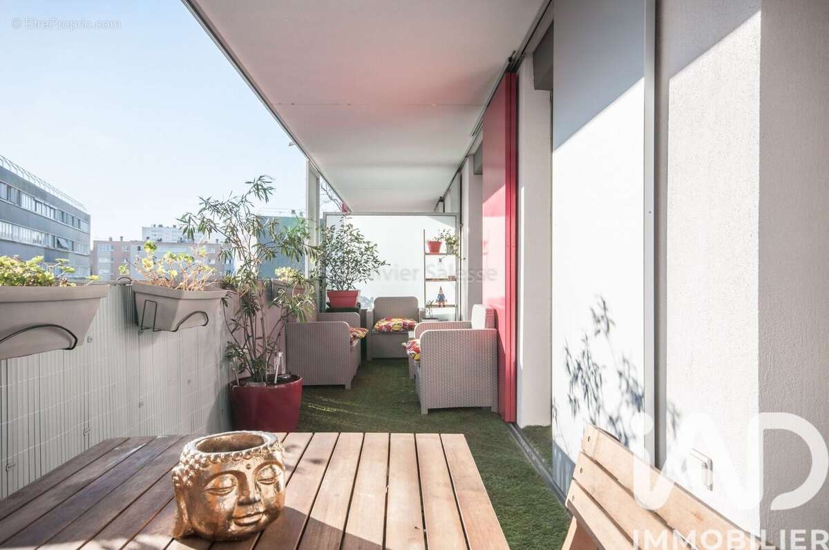 Photo 9 - Appartement à MASSY