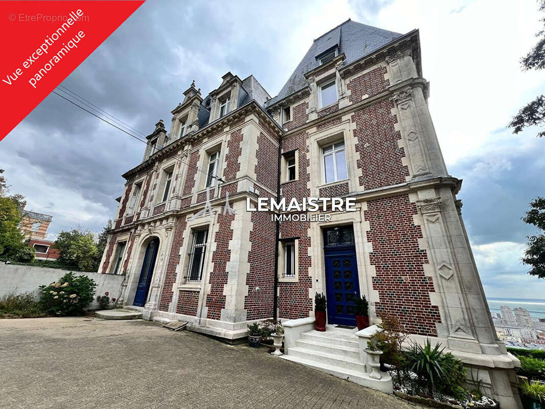 Appartement à LE HAVRE