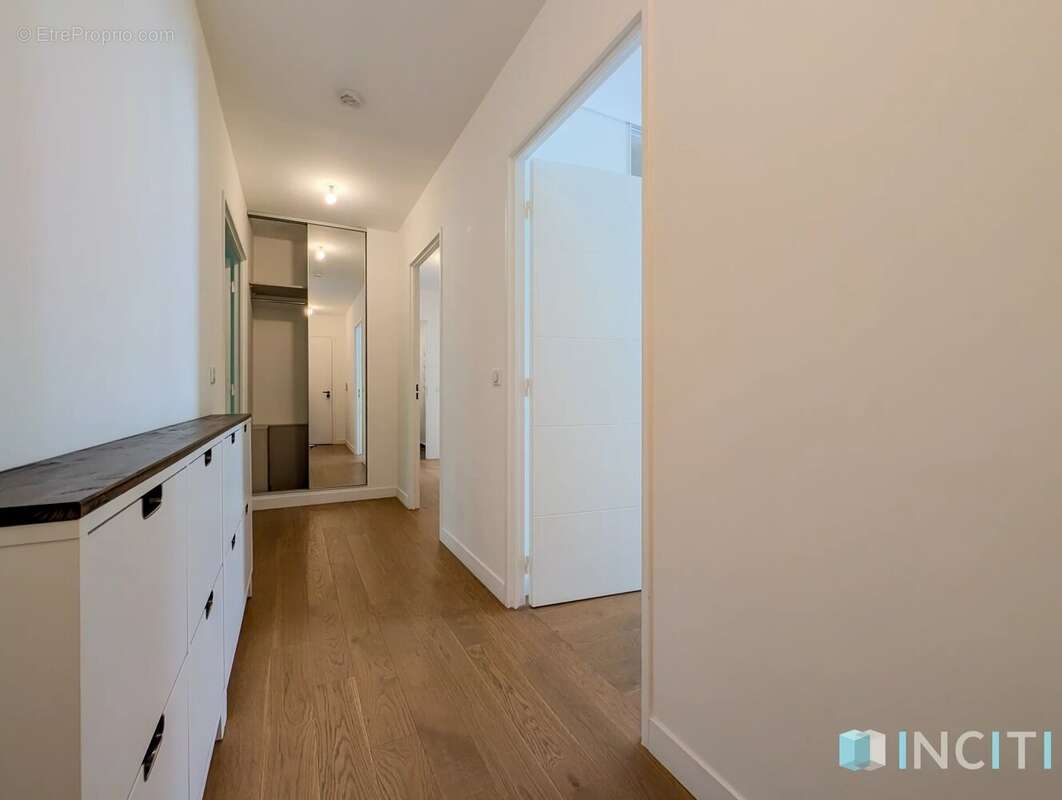 Appartement à ISSY-LES-MOULINEAUX