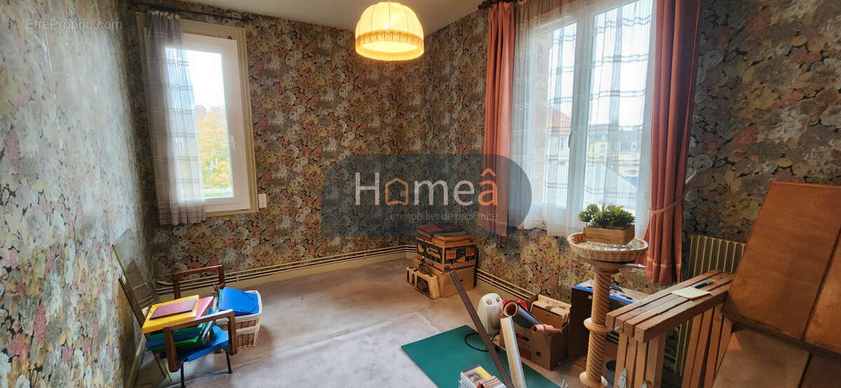 Appartement à DIEPPE