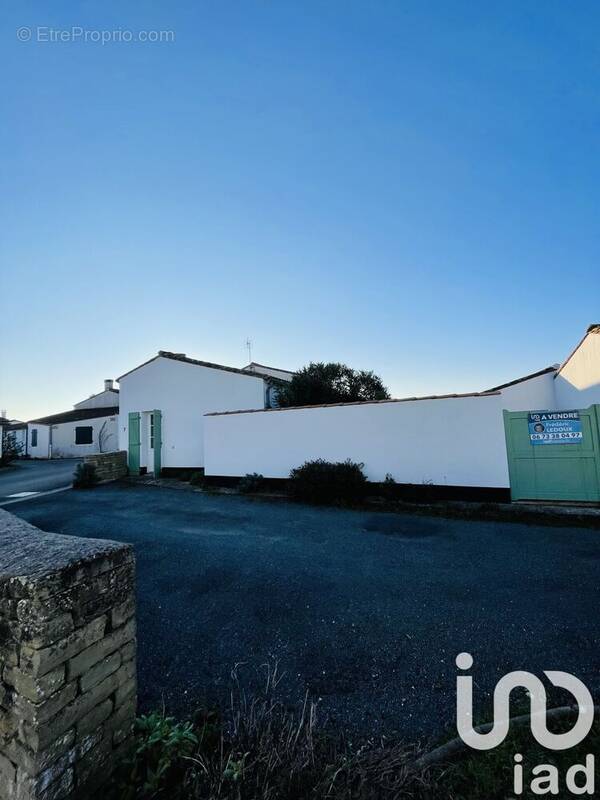 Photo 1 - Maison à LE BOIS-PLAGE-EN-RE