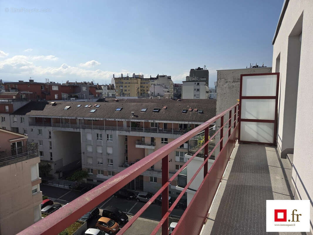 Appartement à GRENOBLE