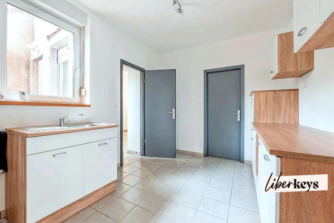 Appartement à HAGUENAU