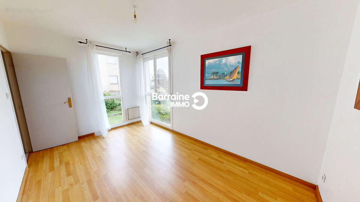 A vendre le phare de l'europe appartement t3 71.88 m² habitables 2 chambres rez de jardin - photo 9