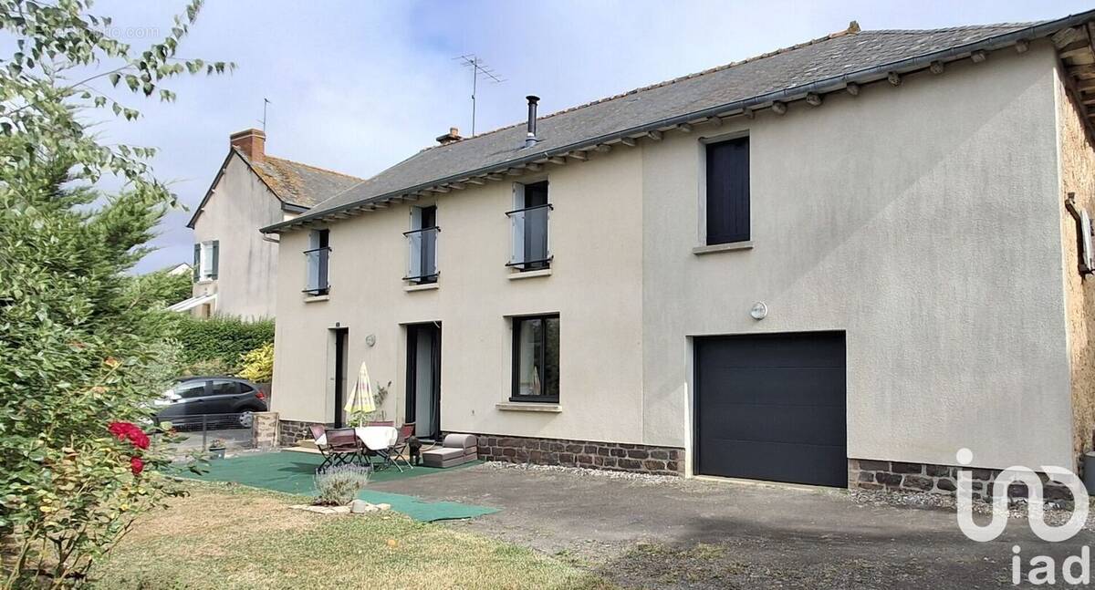 Photo 1 - Maison à BEDEE