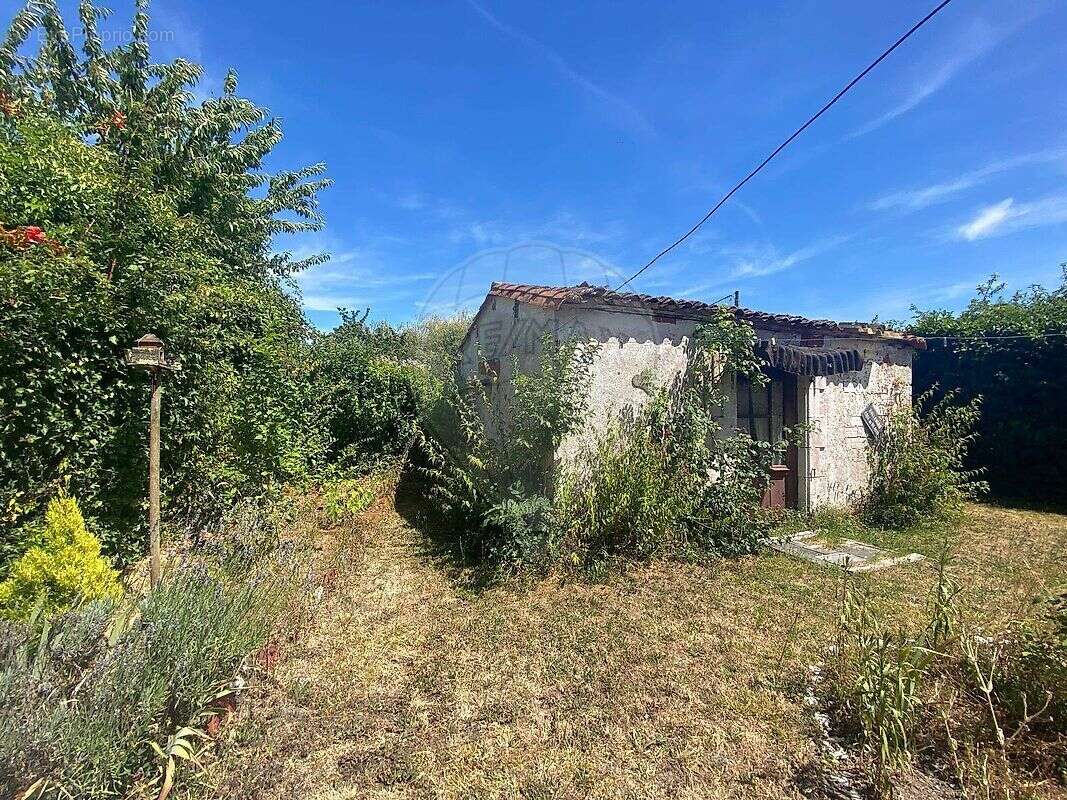 Maison à LA TREMBLADE