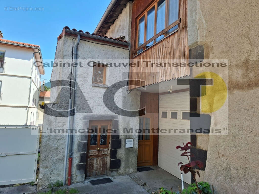 Appartement à CLERMONT-FERRAND